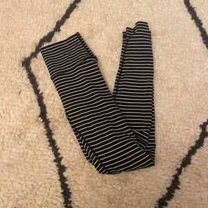 lululemon wunder under leggings